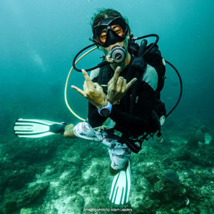 Diving Koh Lanta. Buceo Koh Lanta. Hidden Depths Diving