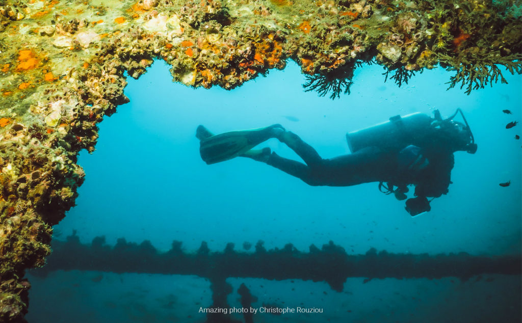 Diving Koh lanta. Buceo Koh Lanta. Hidden Depths Diving