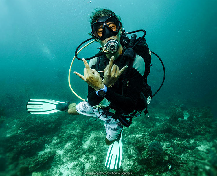 Divemaster Course Diving Koh Lanta Hidden Depths Diving